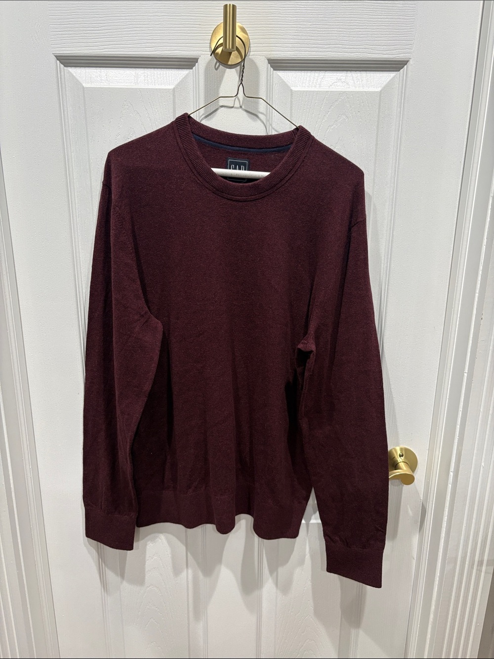 NWT Gap light sweater